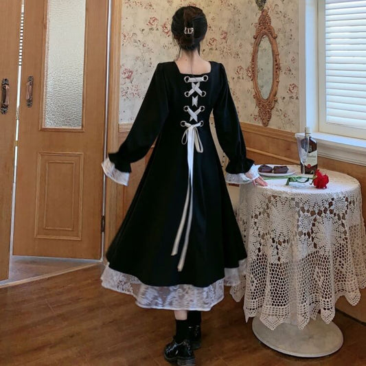 ときめき私のワンピース