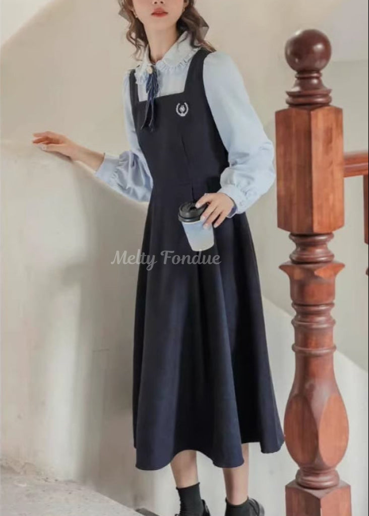 小さな誓いのワンピース（全2色）