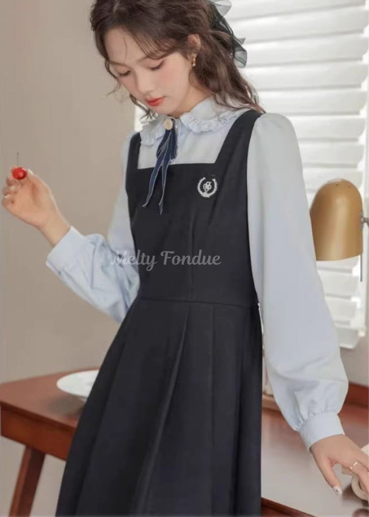 小さな誓いのワンピース（全2色）