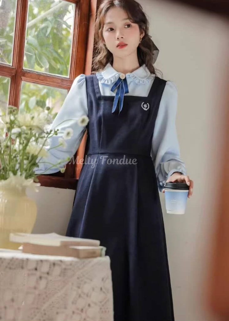 小さな誓いのワンピース（全2色）