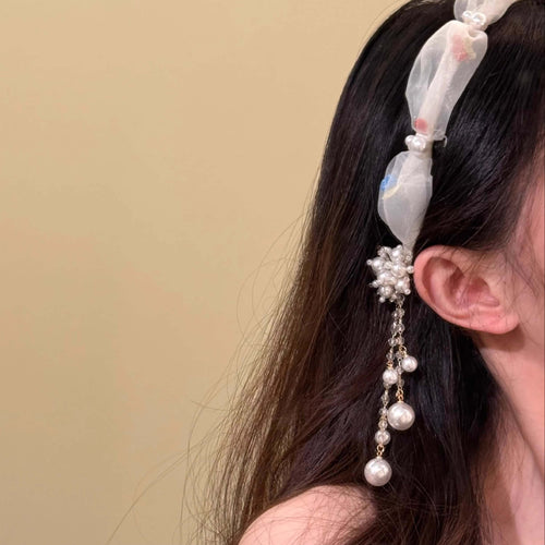 秘密の庭のときめきカチューシャ