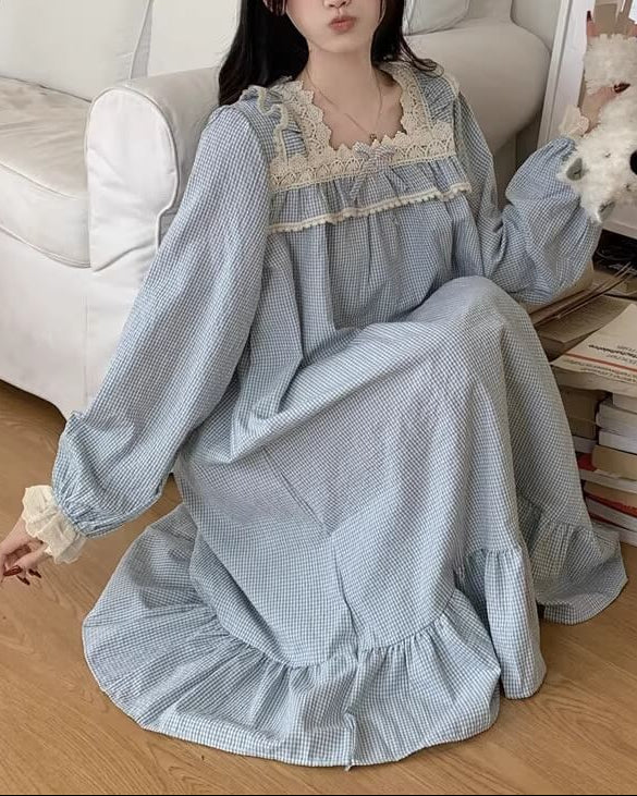 淡夢フリルのプリンセスルームウェア（全3色）