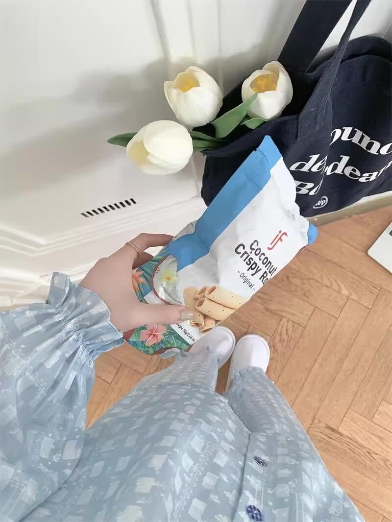 【2点セット】花語りのメルヘンルームウェア