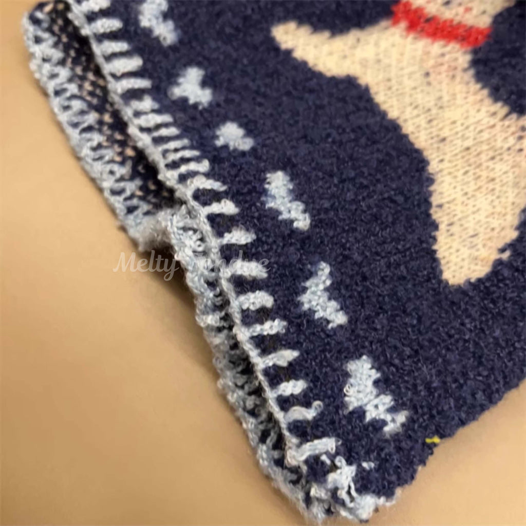 《見てほっこり、巻いてあったか。》冬空を駆けるぬくもりマフラー