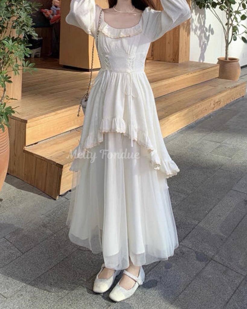 公式】《鏡を見るたび可愛さにときめく》陽だまりの宮殿で揺れる