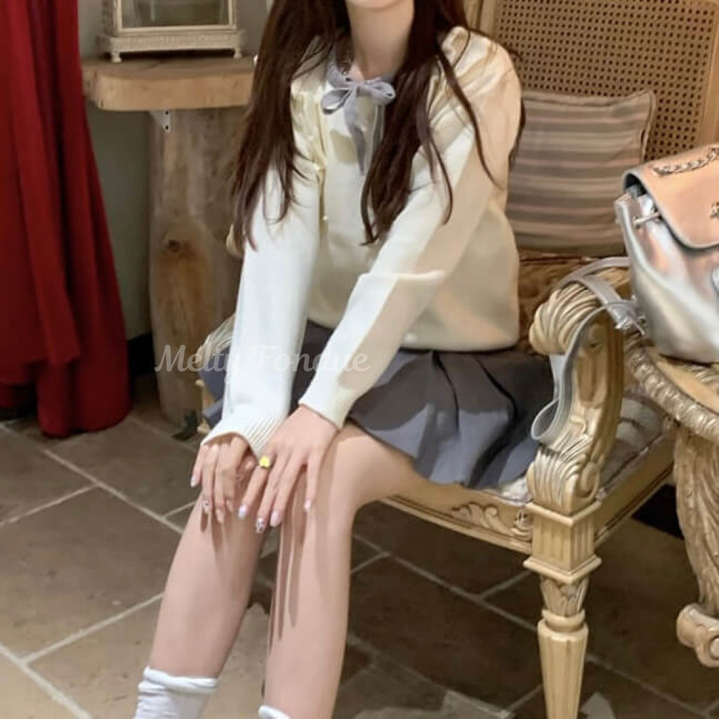 背伸びしたあの日の夢トップス