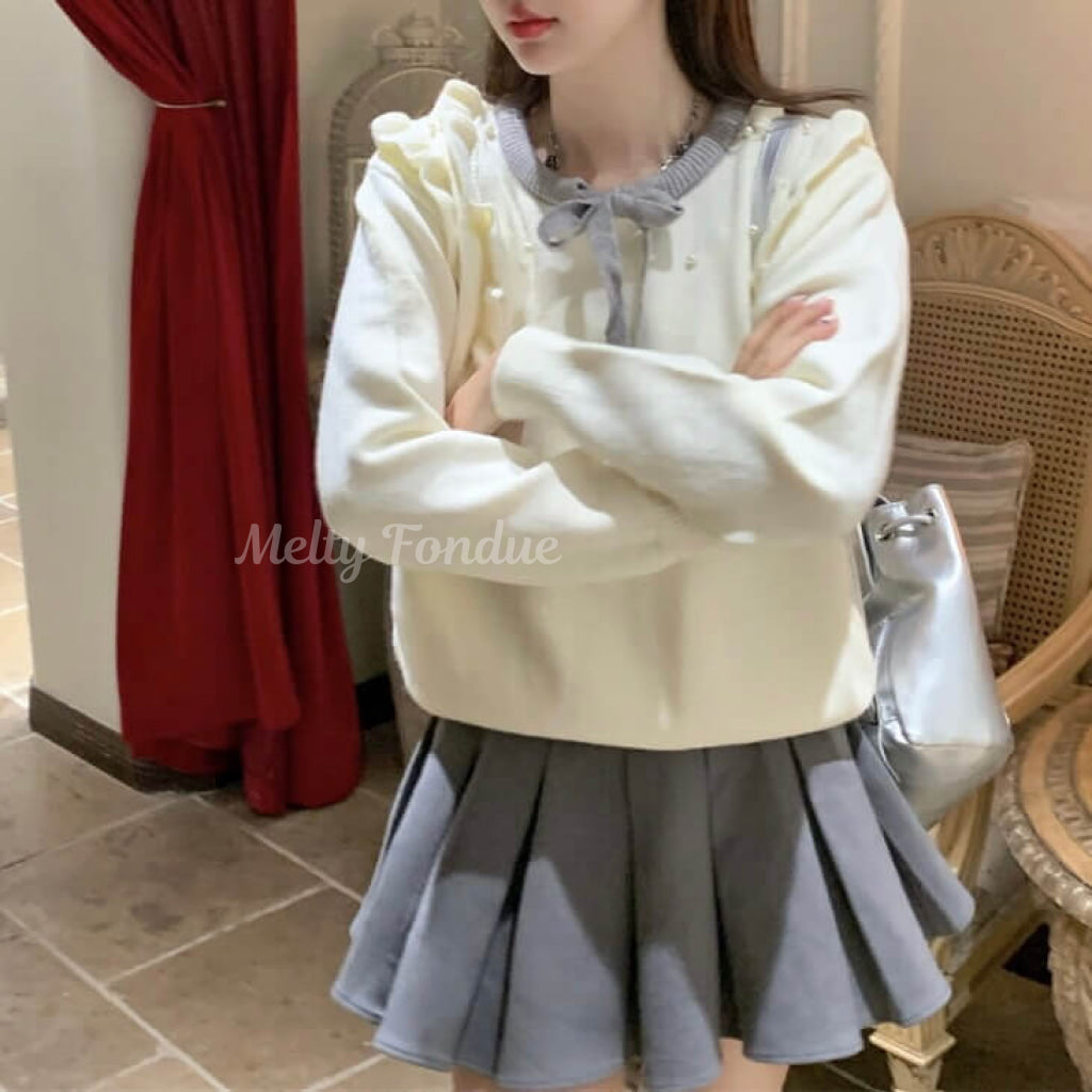 背伸びしたあの日の夢トップス