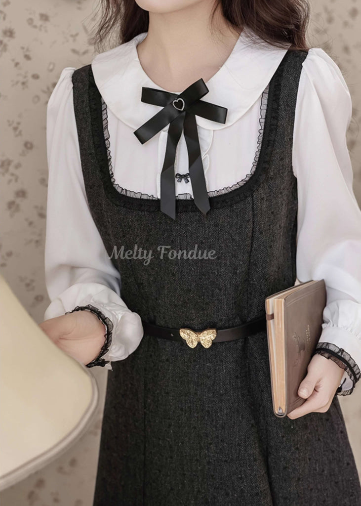 静かな誓いのワンピース