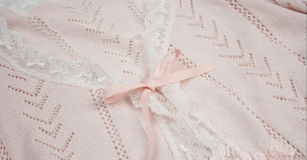 【2点セット】秘密の午後に甘く揺れるリボンキャミ＆カーデ