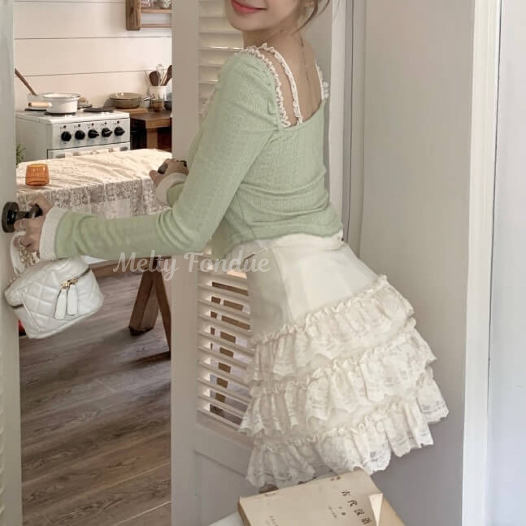夢膨らむ妖精さんのトップス