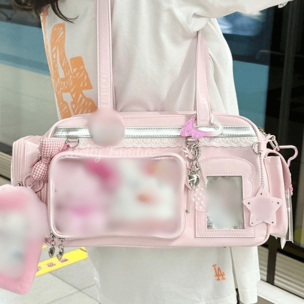 夢色メモリーのフェアリー痛バッグ（全5色）