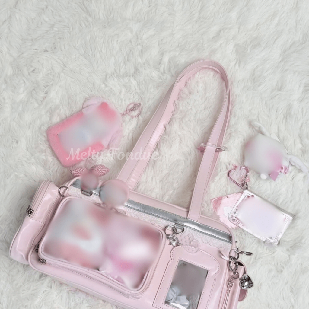 夢色メモリーのフェアリー痛バッグ（全5色）