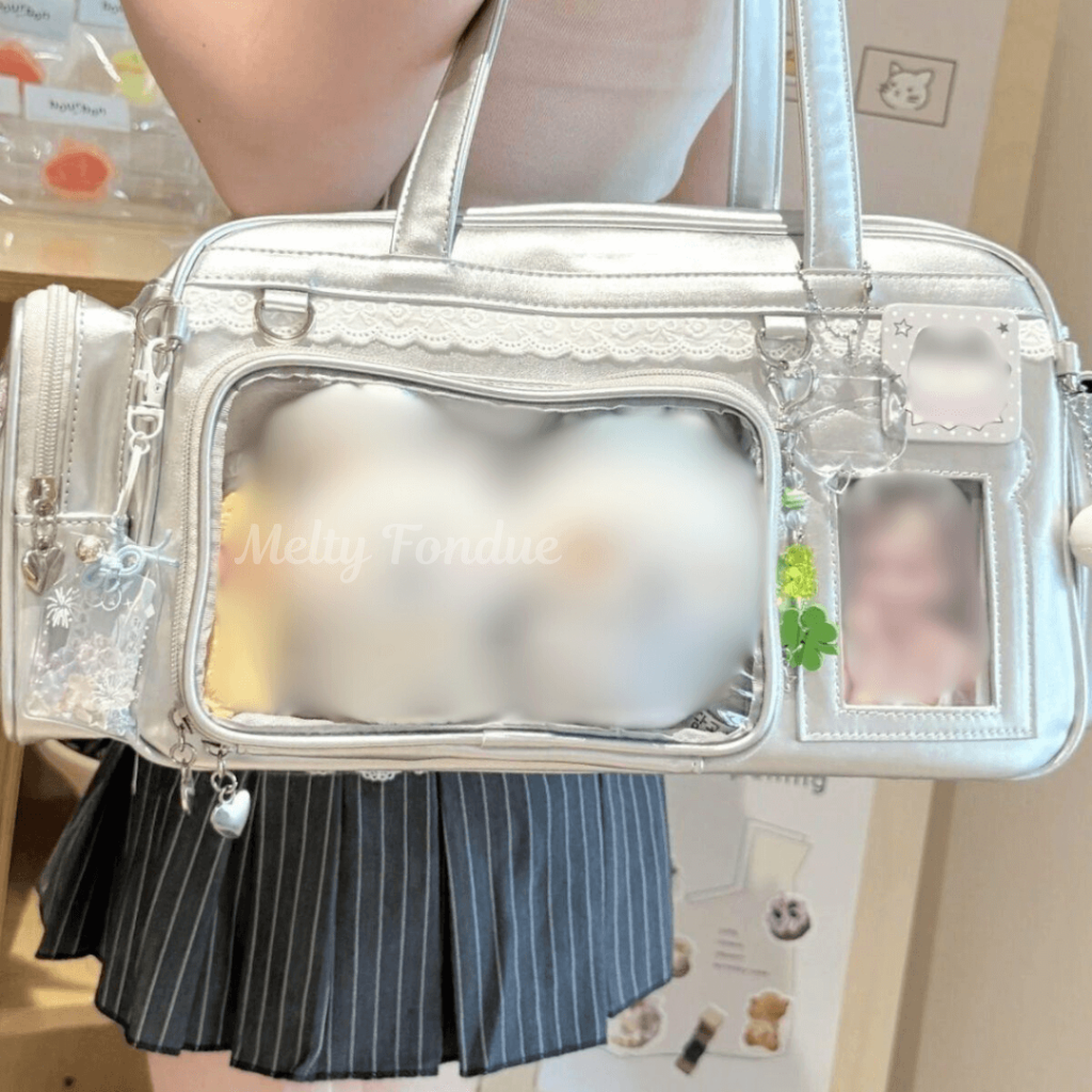 夢色メモリーのフェアリー痛バッグ（全5色）