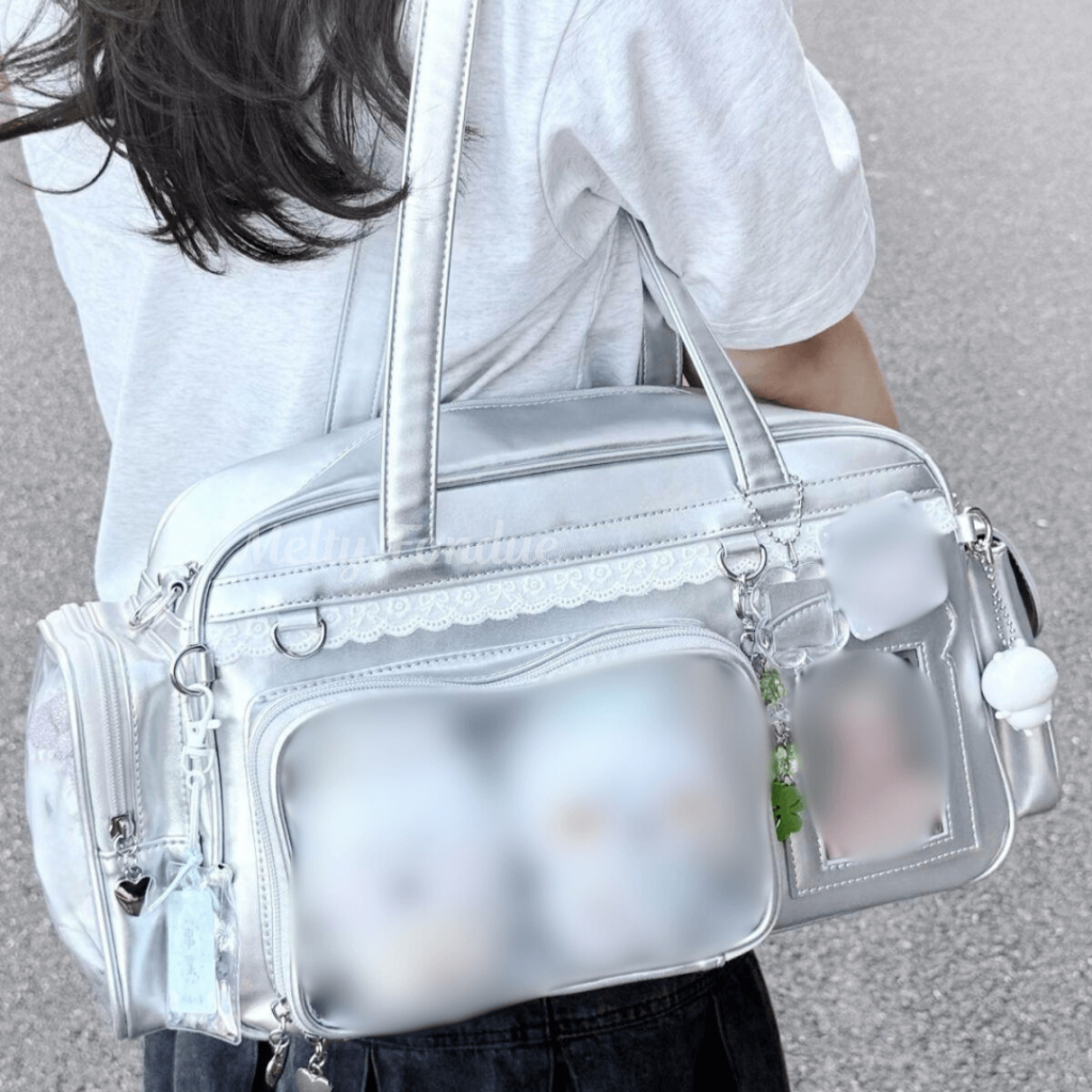 夢色メモリーのフェアリー痛バッグ（全5色）