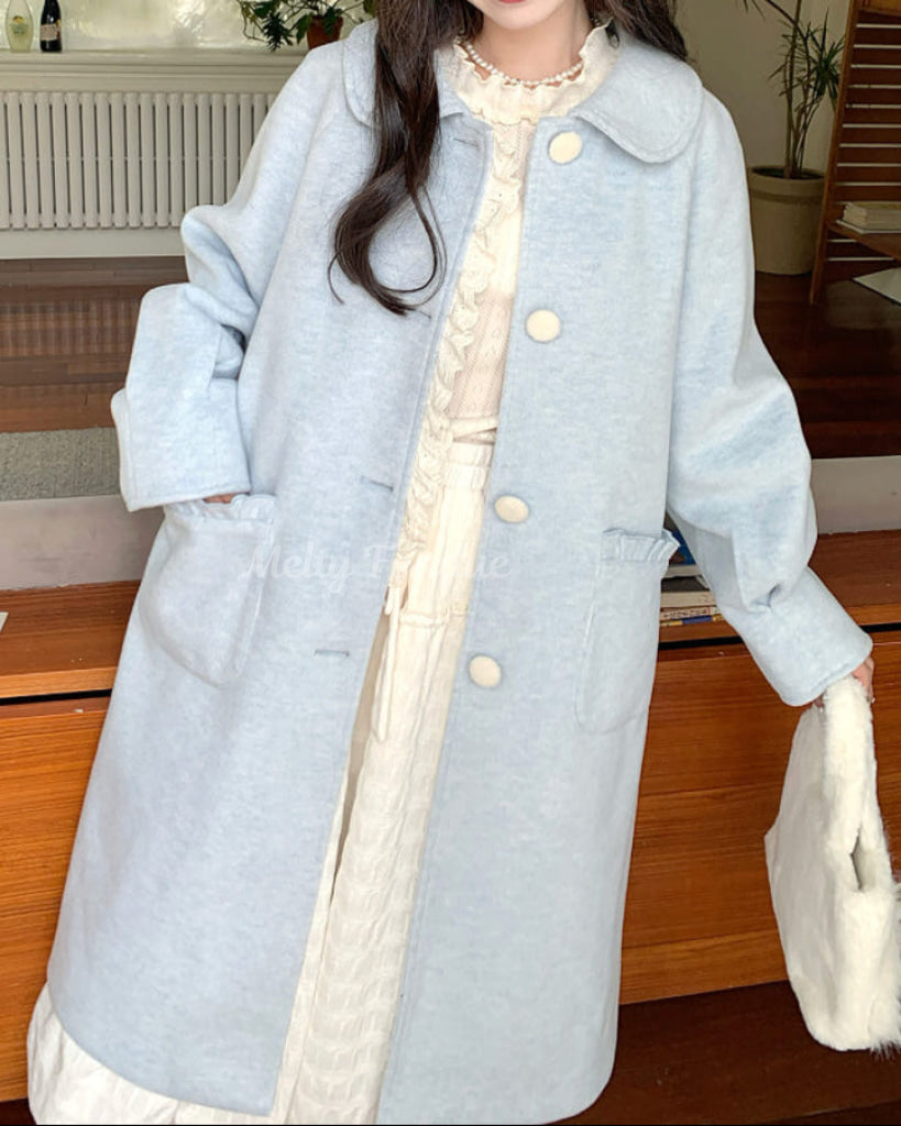 夢みる午後のミルキーシュガーコート