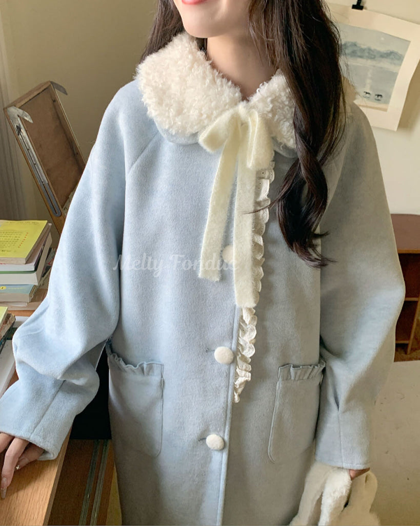 夢みる午後のミルキーシュガーコート