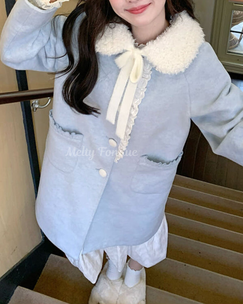 夢みる午後のミルキーシュガーコート