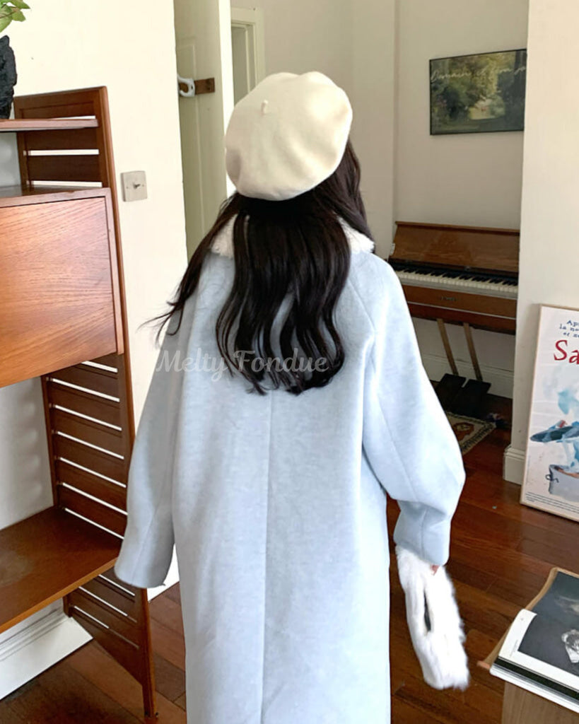 夢みる午後のミルキーシュガーコート