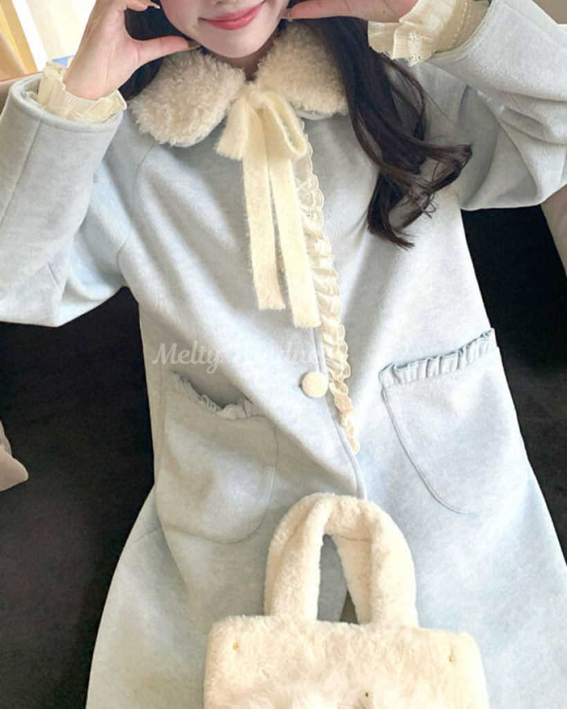 夢みる午後のミルキーシュガーコート