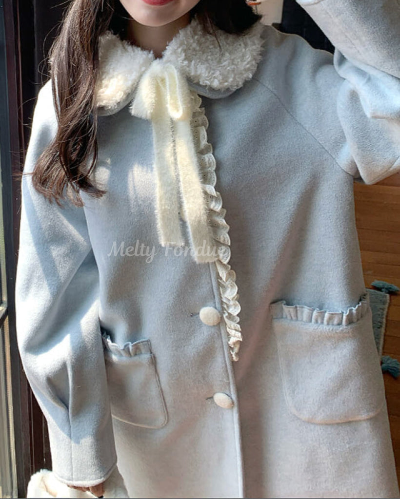 夢みる午後のミルキーシュガーコート