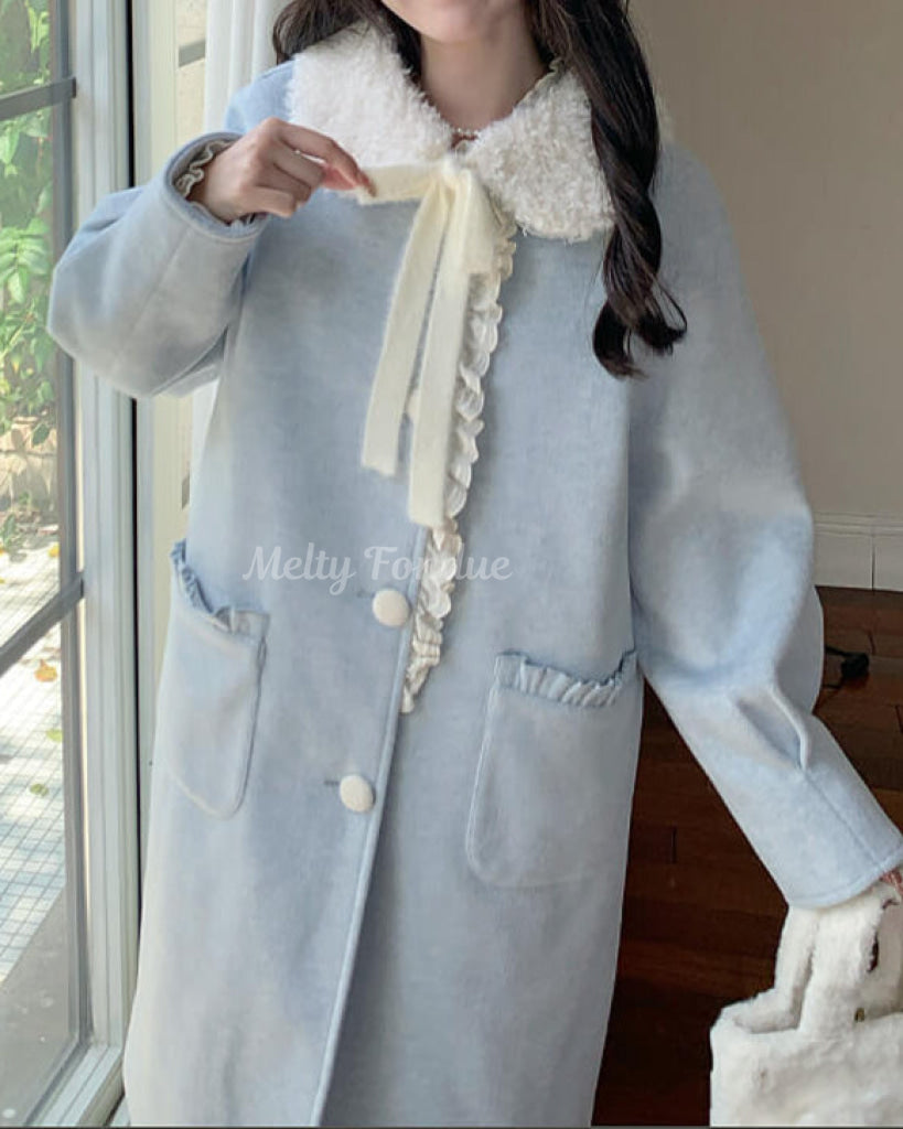 夢みる午後のミルキーシュガーコート