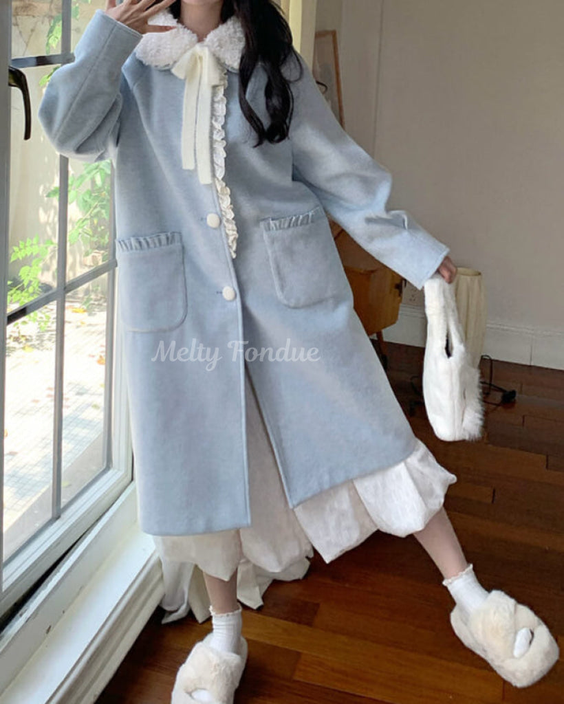 夢みる午後のミルキーシュガーコート