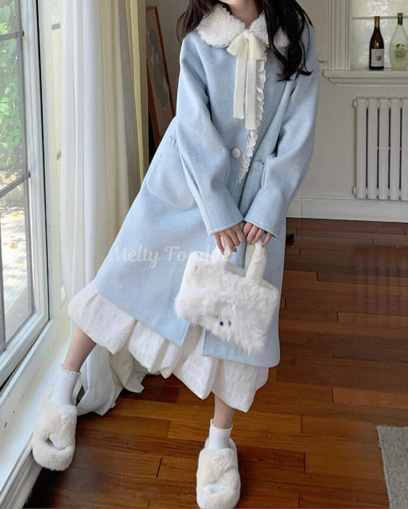 夢みる午後のミルキーシュガーコート