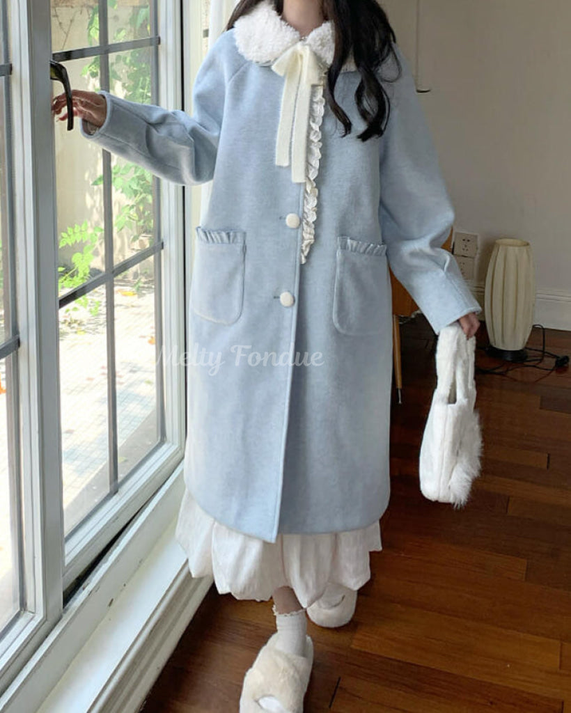 夢みる午後のミルキーシュガーコート