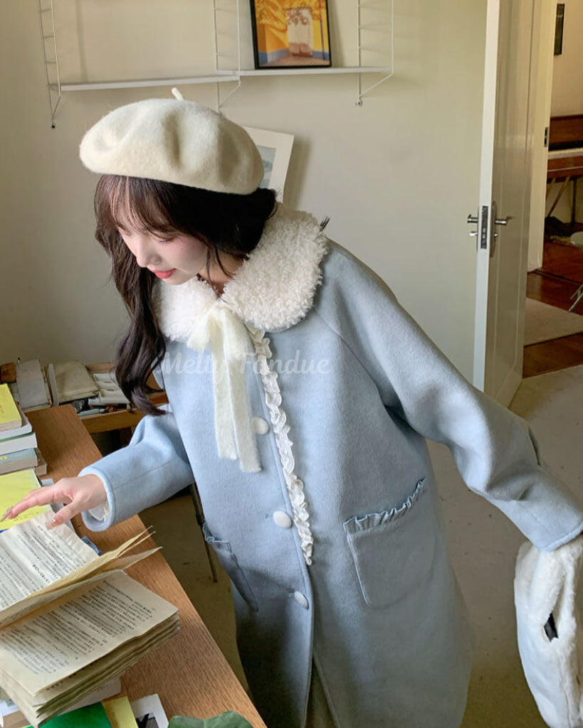 夢みる午後のミルキーシュガーコート