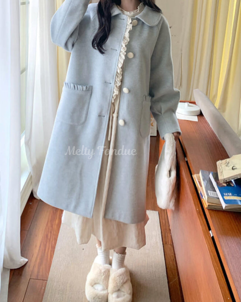 夢みる午後のミルキーシュガーコート