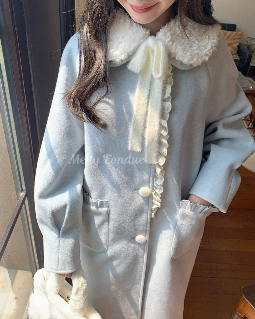 夢みる午後のミルキーシュガーコート