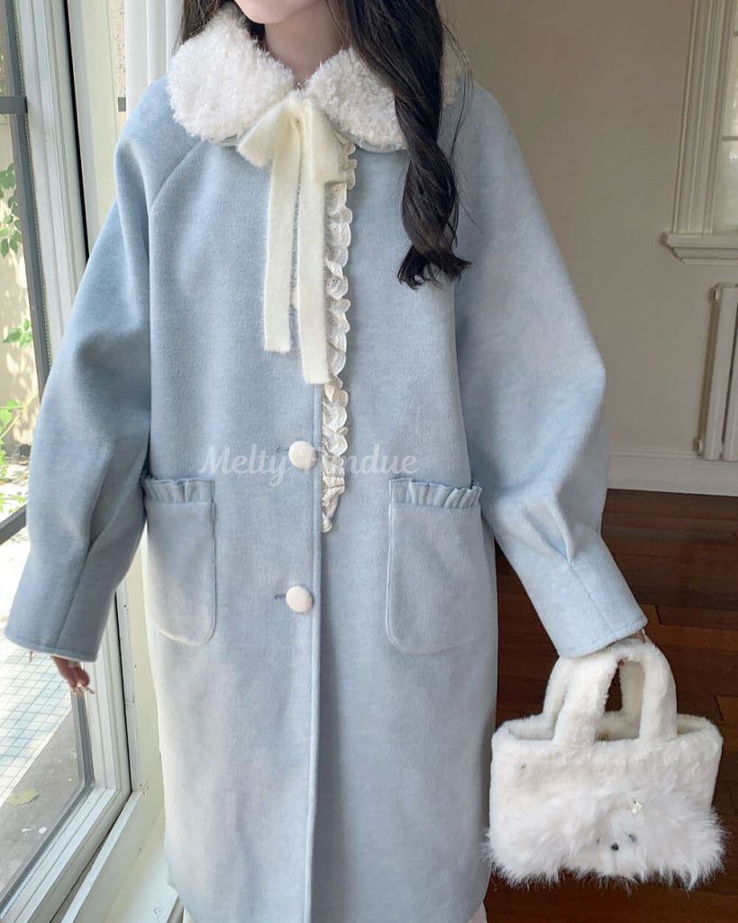 夢みる午後のミルキーシュガーコート