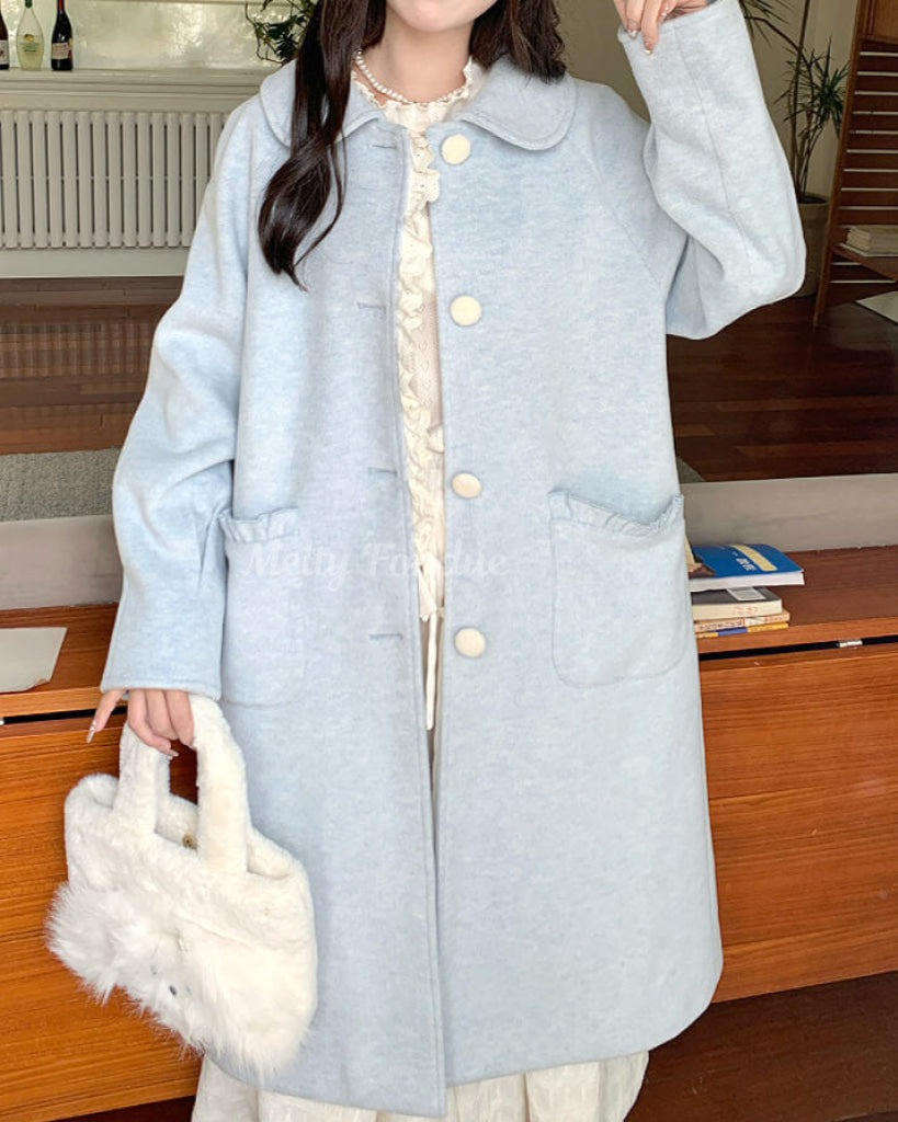 夢みる午後のミルキーシュガーコート