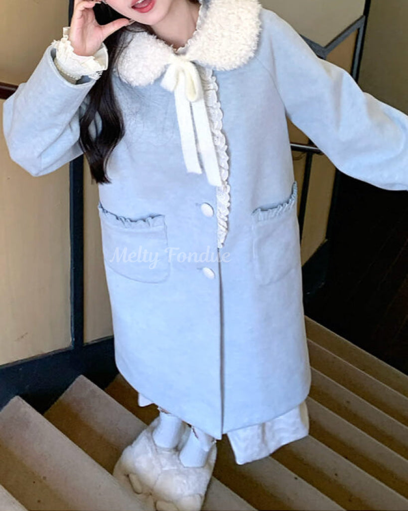 夢みる午後のミルキーシュガーコート