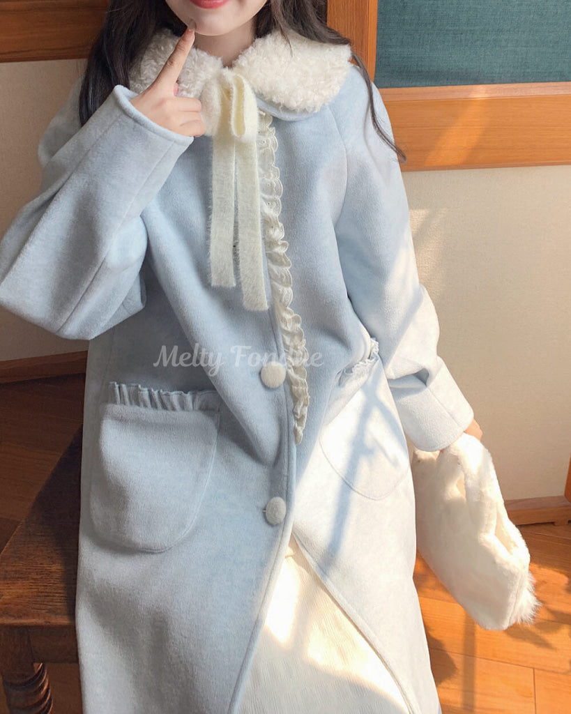 夢みる午後のミルキーシュガーコート