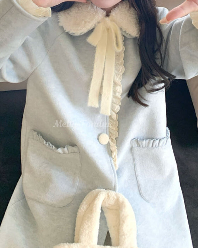 夢みる午後のミルキーシュガーコート