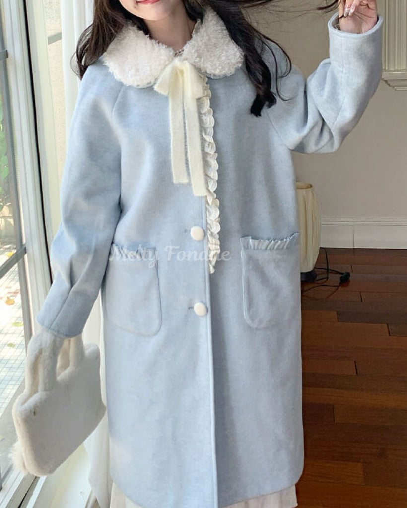 夢みる午後のミルキーシュガーコート