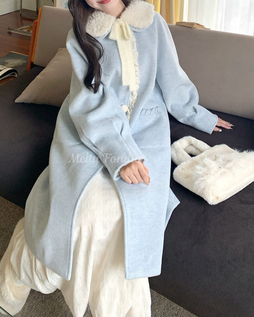 夢みる午後のミルキーシュガーコート