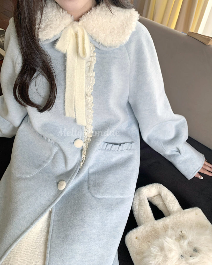 夢みる午後のミルキーシュガーコート