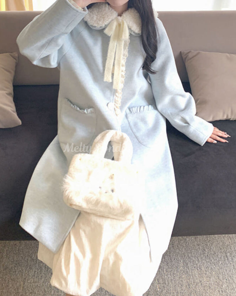 夢みる午後のミルキーシュガーコート