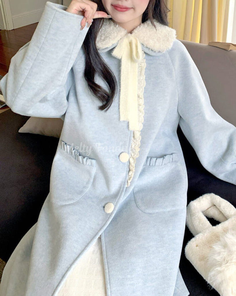 夢みる午後のミルキーシュガーコート