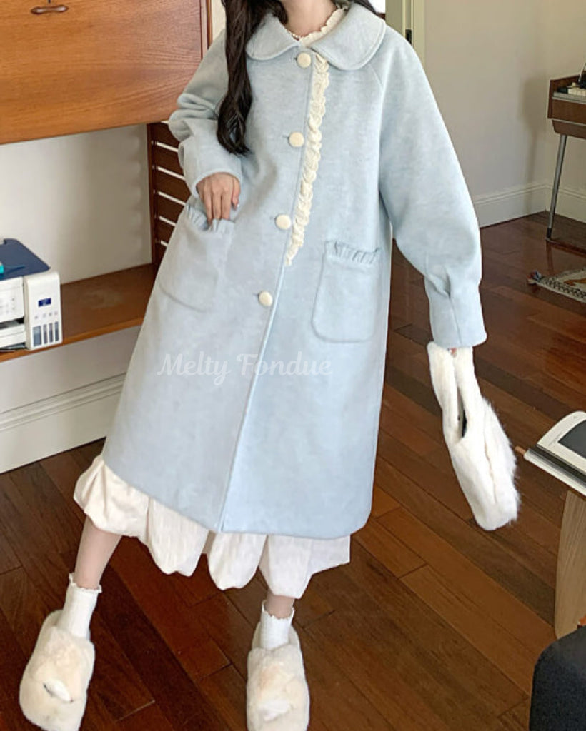 夢みる午後のミルキーシュガーコート