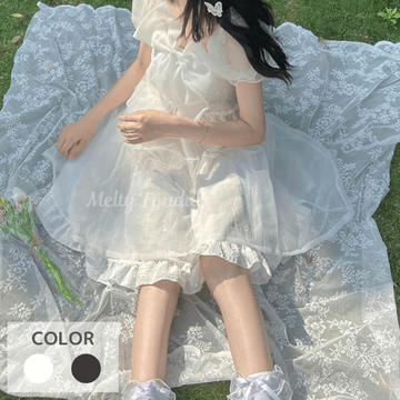 meltie marshmallow summer onepiece ワンピース meltie マシュマロ サマー ワンピース
