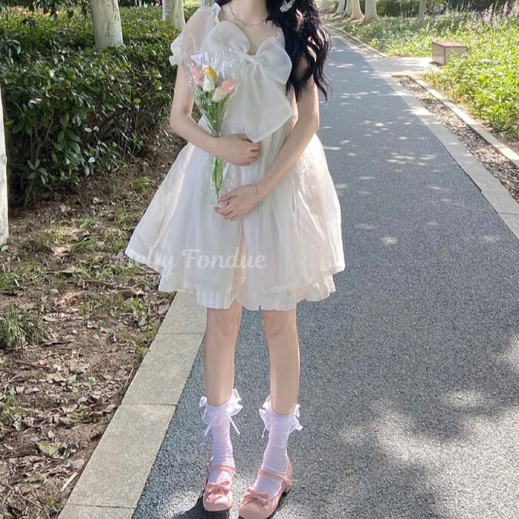 □ meltie メルティ しふぉんティアードワンピース □ ティアード