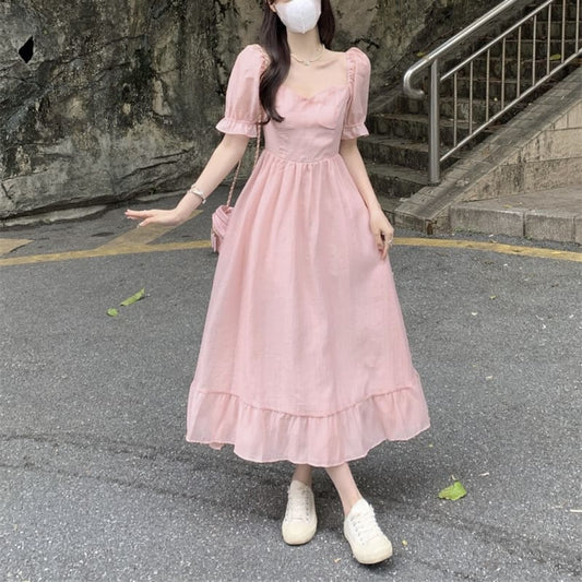 眠りの先に会える運命のワンピース