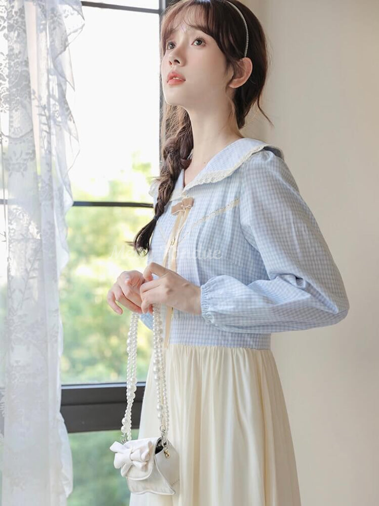 迷い込んだおもちゃ箱のワンピース