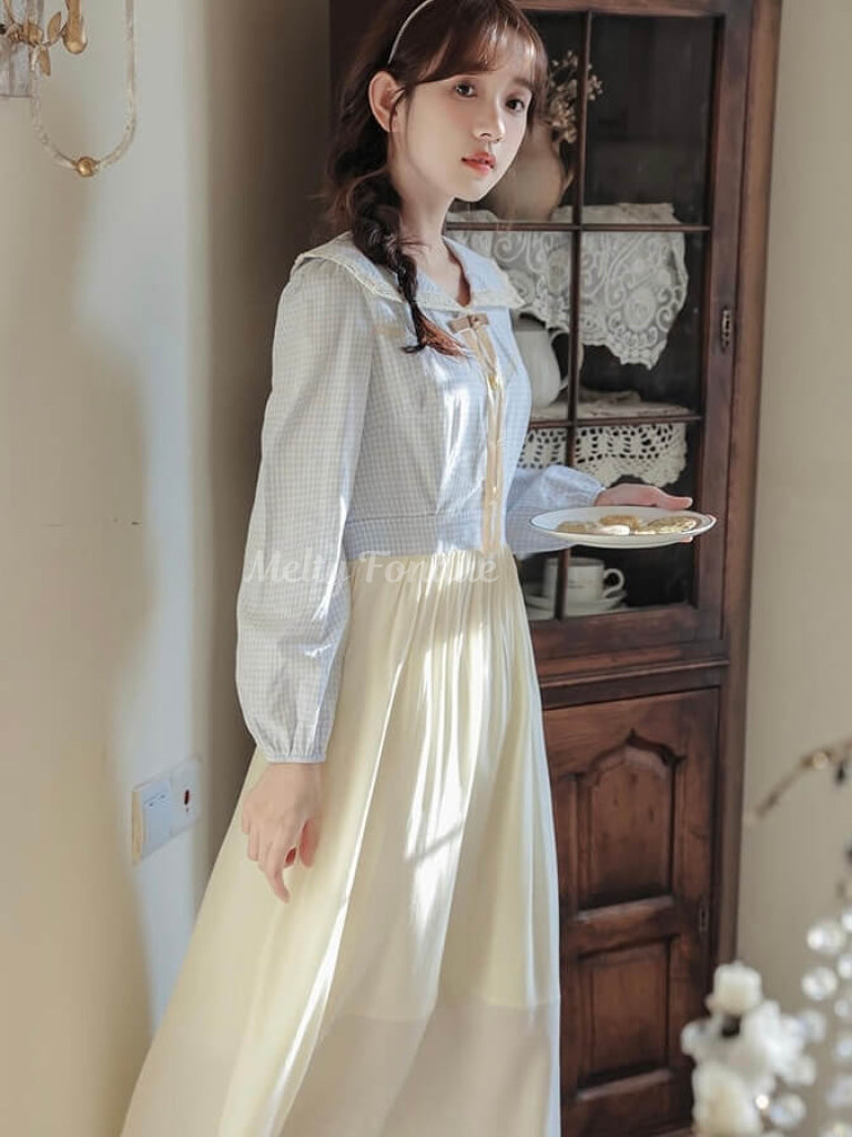 迷い込んだおもちゃ箱のワンピース