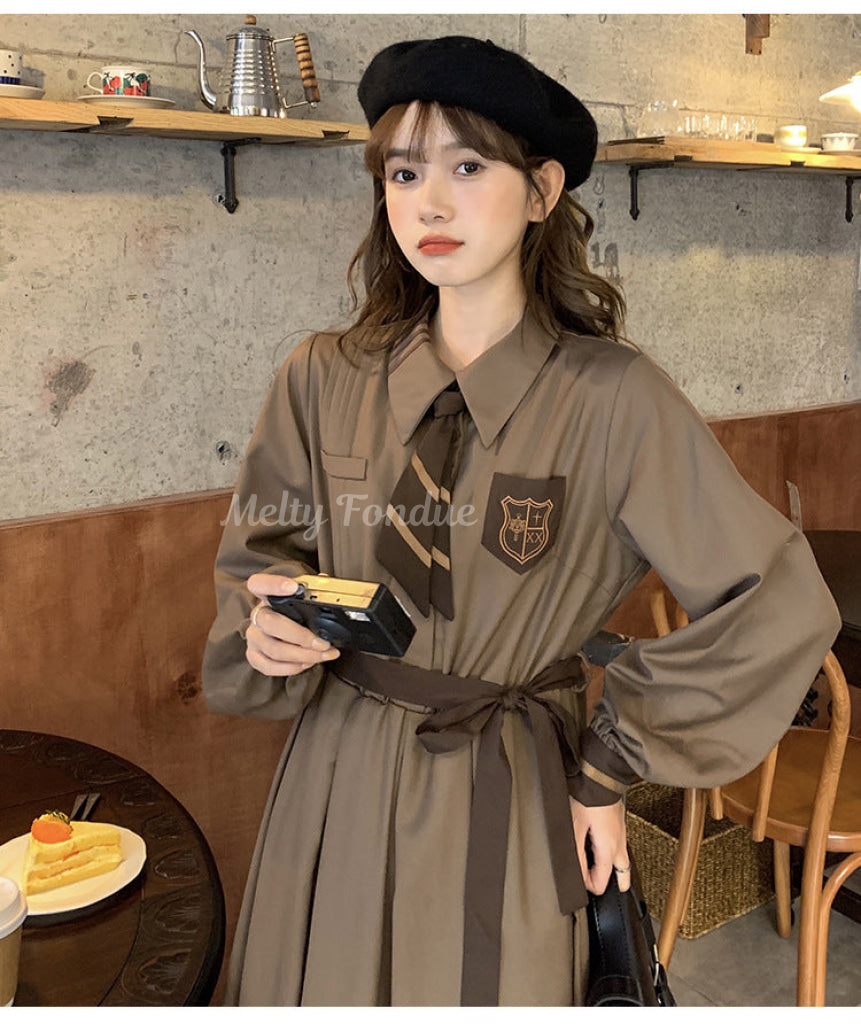 【魔法使い風】【ケープ付き2点セット】一目惚れの出会いワンピース