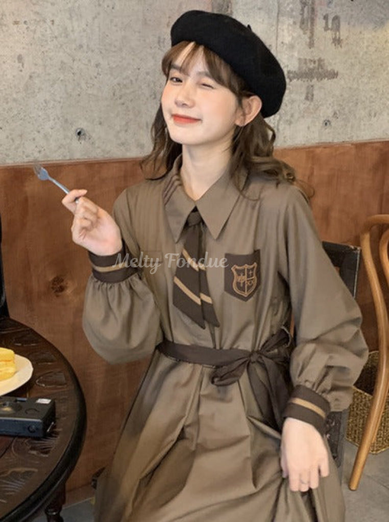 【魔法使い風】【ケープ付き2点セット】一目惚れの出会いワンピース