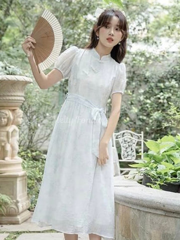 公式】木々に囲まれた隠れ家ワンピース - プリンセスガーリー  